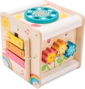 Le Toy Van - Kleine activiteiten kubus – Hout