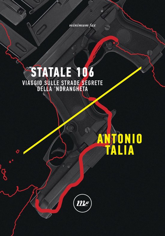 Statale 106 - cover