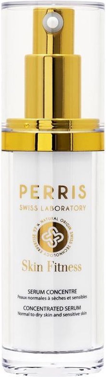 Perris Swiss Laboratory Skin Fitness Concentrated Serum Serum 30 ml