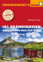 Iwanowski's 101 - 101 Skandinavien – Reiseführer von Iwanowski