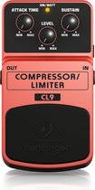 Behringer CL9 Compressor/ Limeter  - Effect-unit voor gitaren
