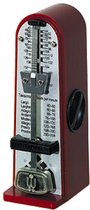 Wittner M 890 141 metronoom Piccolino rubinrood - Accessoire voor keyboards