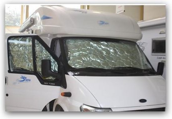 Rideau isotherme Ford Transit de 1986 1998 bol