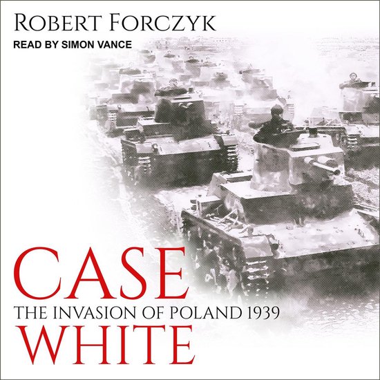 Case White - cover
