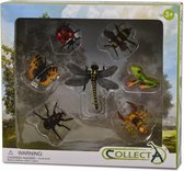 Collecta Insects: Playset In Giftbox 7 pièces