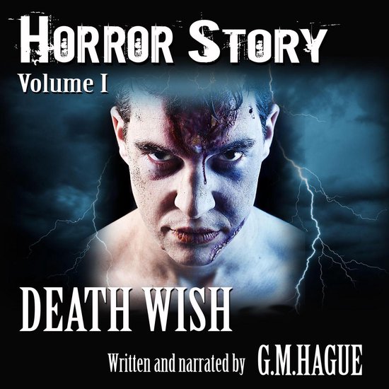 Death Wish - cover