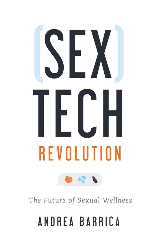 Sextech Revolution - cover