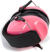 Koptelefoons & Oorbescherming - Fame Kiddy Gehörschutz Pink