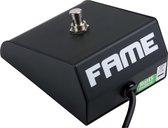 Voetschakelaars voor gitarenversterkers - Fame FS100 Footswitch