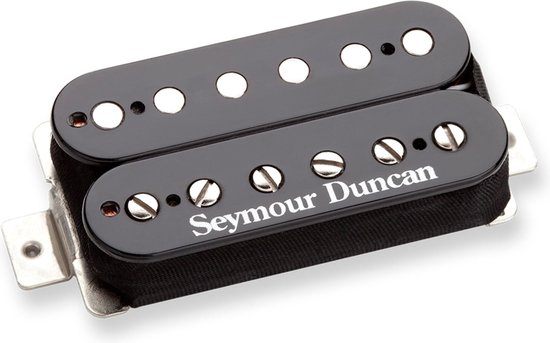 Seymour Duncan SH-18B Whole Lotta Humbucker - Bridge Pickup - Black