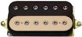 DiMarzio DP100 BC Super Distortion Zebra Bridge - Humbucker pickup voor gitaren