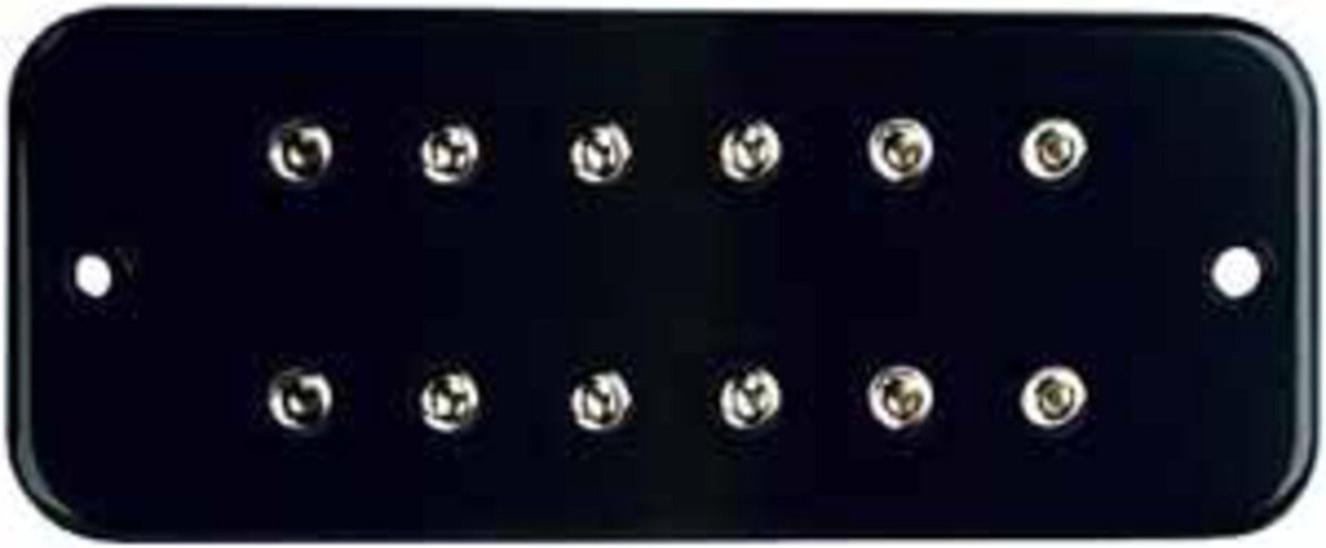 DiMarzio DP209 BK P90 Super Distortion - P90 pickup voor gitaren