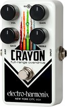 Electro Harmonix Crayon 69 Full Range Overdrive - Distortion voor gitaren