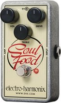 Electro Harmonix Soul Food overdrive pedaal