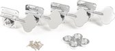 Fender Pure Vintage '70s Bass Tuning Machines - Basgitaar stemmechaniek