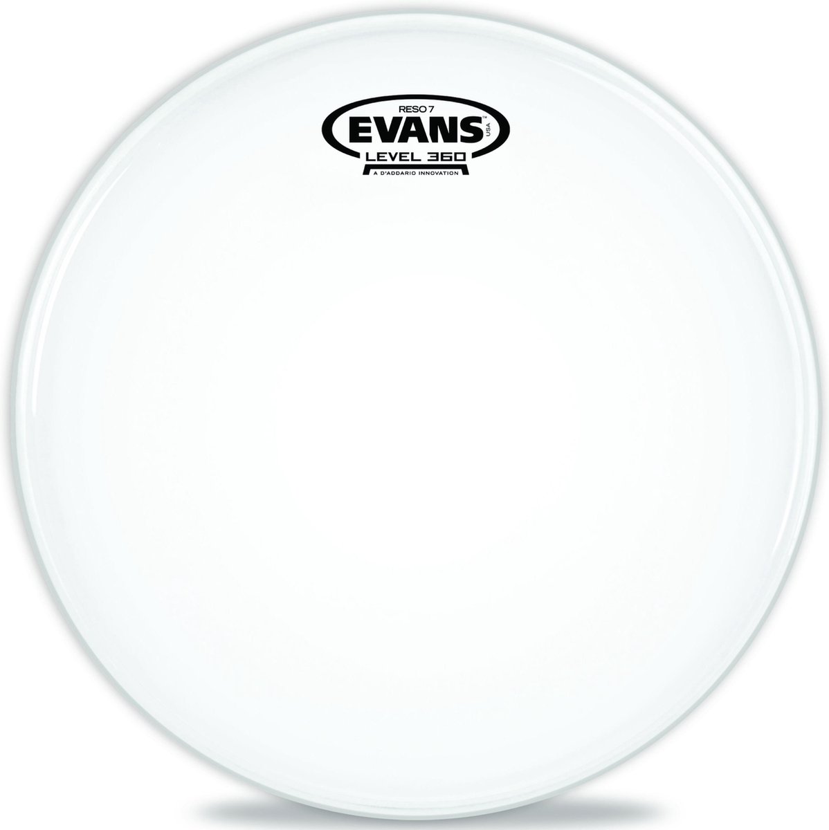 Evans Reso 7 Coated 8", B08RES7, Tom Reso - Tom vel