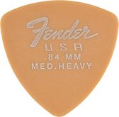Fender 346 Dura-Tone Picks 0,84 mm - Plectrum set