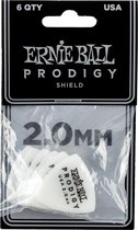 Ernie Ball - 9337 Prodigy Shield Picks - Plectrum set - 2.00 mm