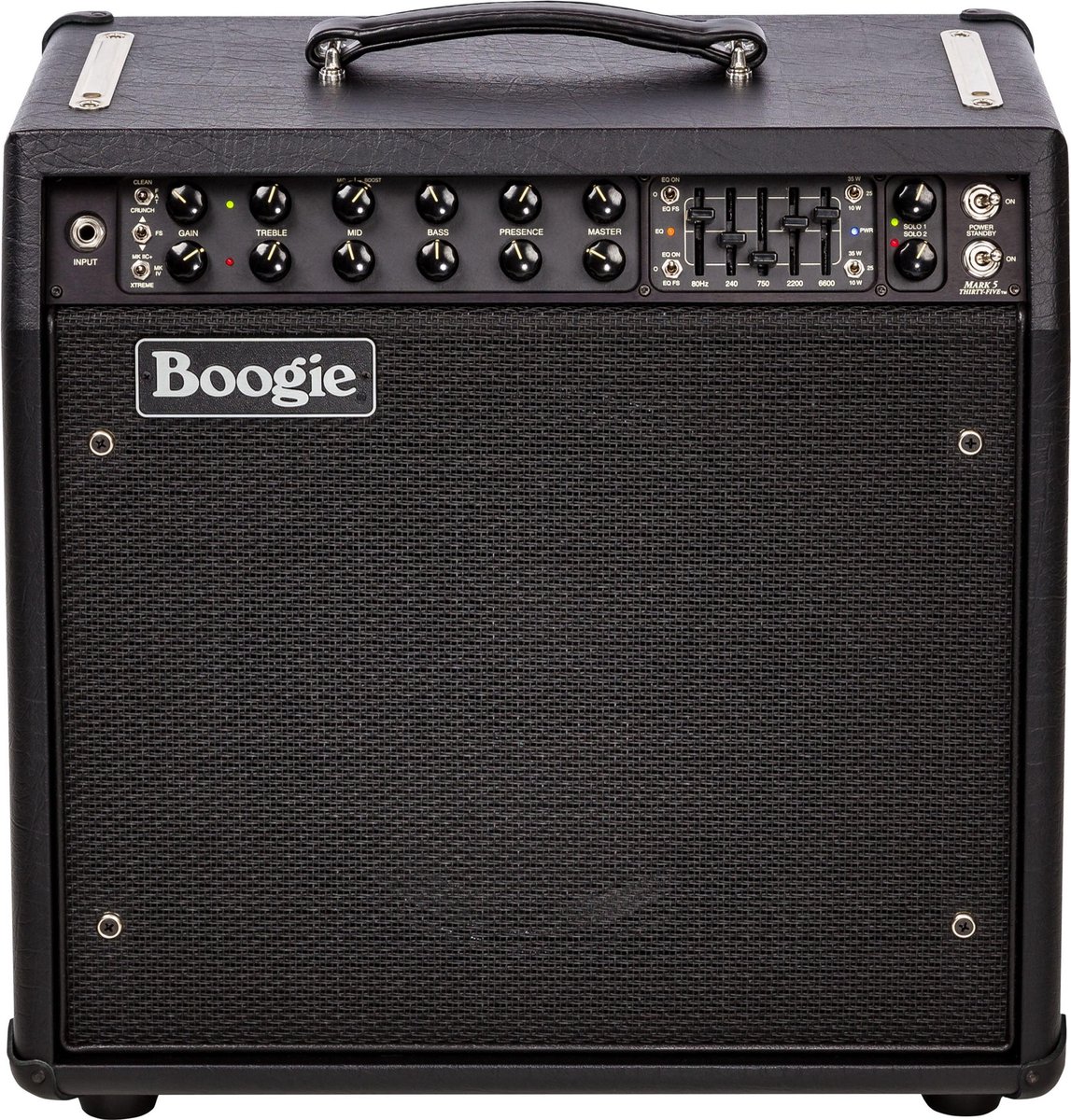 Mesa Boogie Mark Five: 35 1x12 Combo - Buizenversterker