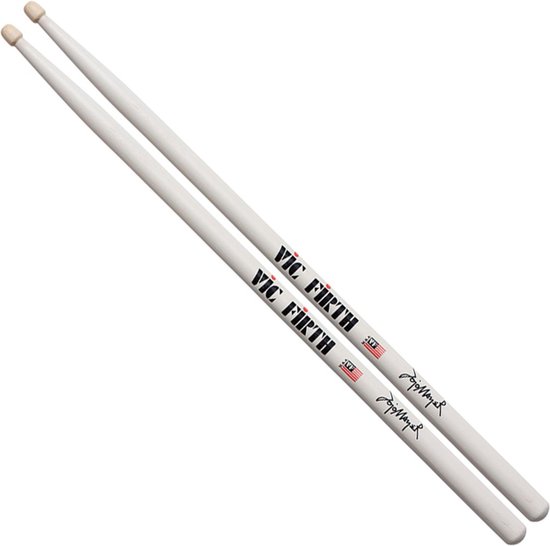 Baguettes de batterie en bois Vic Firth Jojo Mayer