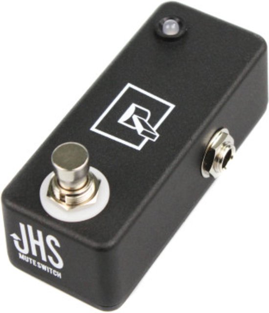 JHS Pedals Mute Switch Effectunit voor gitaren