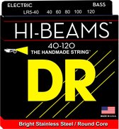 5er bas 40-120 Hi-Beam Stainless Steel LR5-40