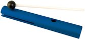 Latin Percussion Vibra-Tone LP775-BL standaard, Indigo blauw - Shaker