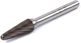 HBM Volhardmetalen Frees voor NON-FERRO Model 4