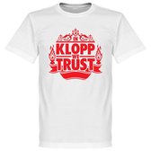In Klopp We Trust T-Shirt - XXXL