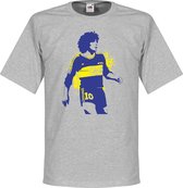 Boca Maradona T-Shirt - L