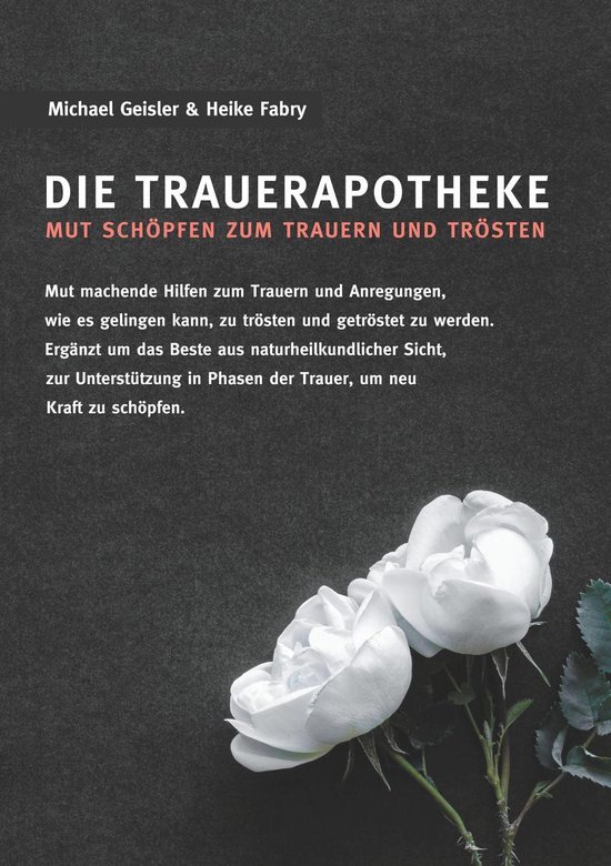 Die Trauerapotheke - cover