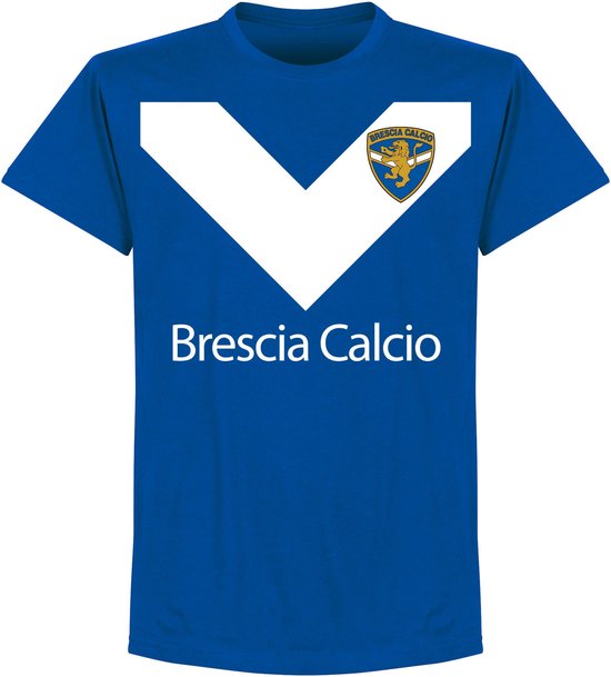 Team T-Shirt - Blauw - |