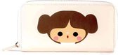 Star Wars - Classic Leia Dames portemonnee - Multicolours