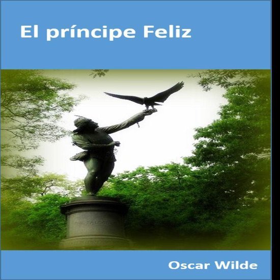 El Príncipe Feliz - cover