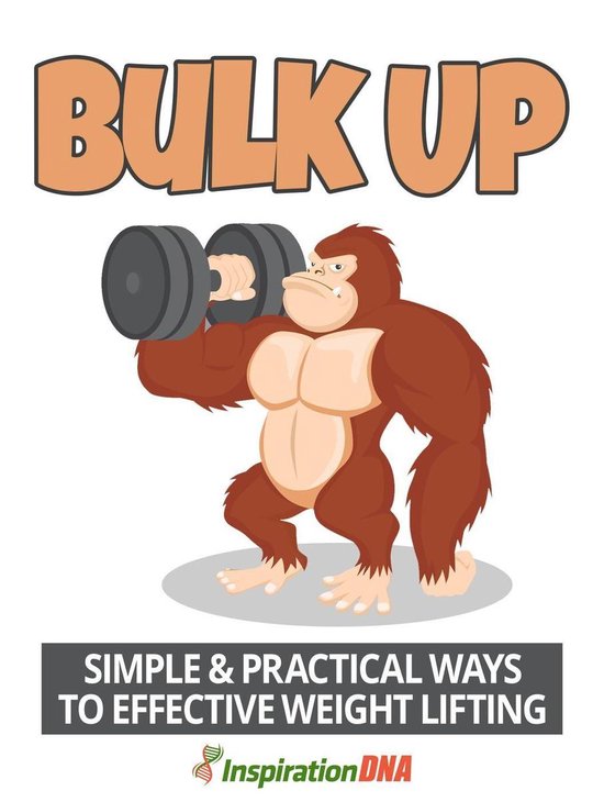 Bulk Up - cover