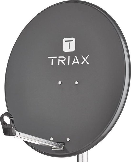 Foto: Triax tds 65cm schotel antraciet