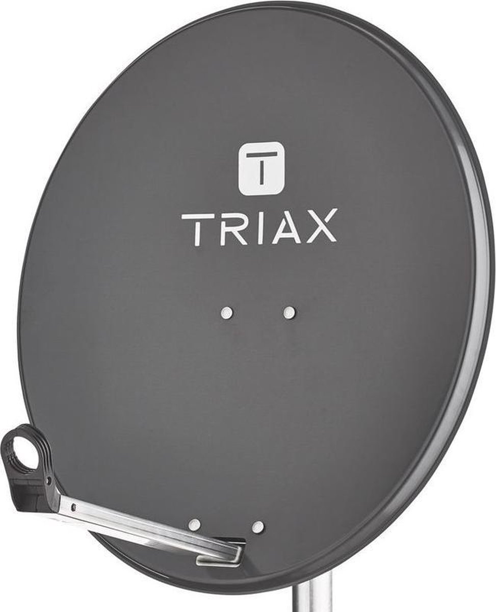 Triax TDS 65CM Schotel antraciet - Triax