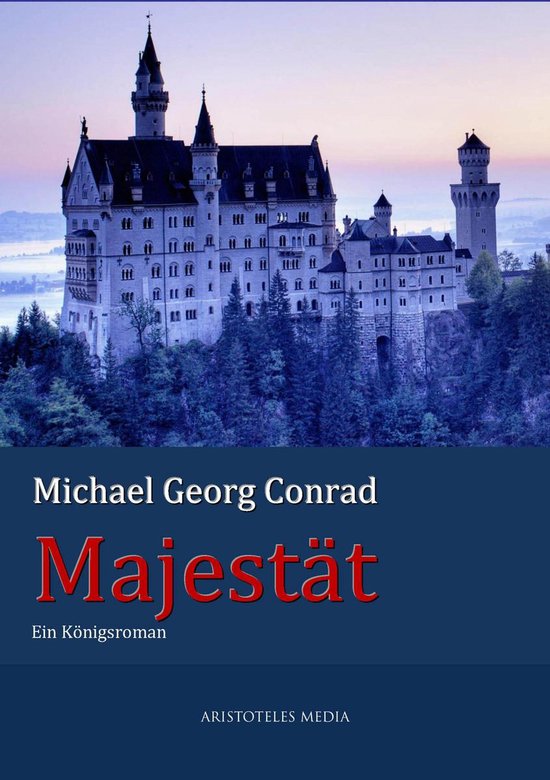Majestät - cover