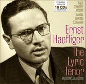 Ernst Hafliger: Milestones Of A Legend