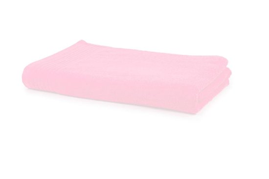 The One Voordeel Badlakens Licht Roze 5 stuks 70x140cm