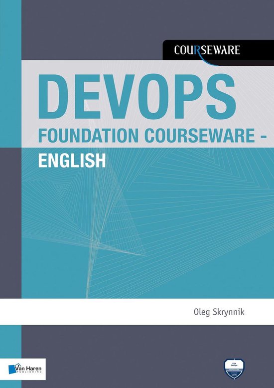 DevOps Foundation Courseware - English - cover