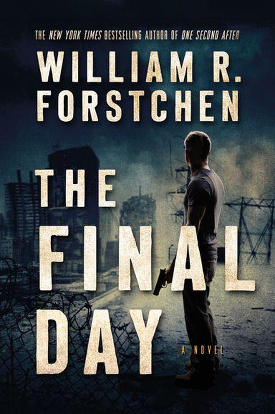 A John Matherson Novel 3 - The Final Day - cover