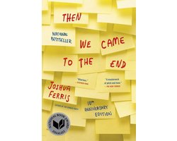 Omslag van Then We Came to the End