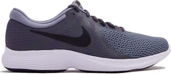 Nike Sneakers - Maat 44.5 - Mannen - grijs/ zwart/ wit | bol.com
