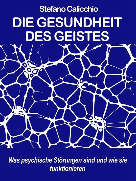 Die gesundheit des geistes - cover