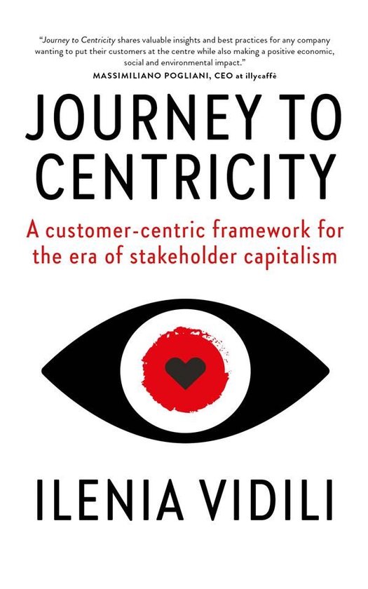 Journey To Centricity - cover