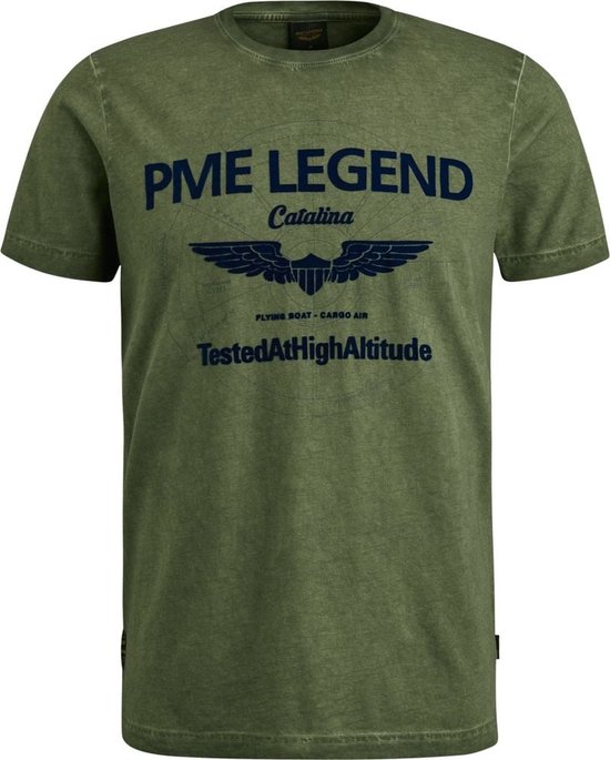 PME-Legend-T-shirt--6149 Deep Liche-Maat XL