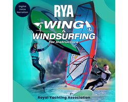 RYA Wing & Windsurfing for Instructors (A-G112)