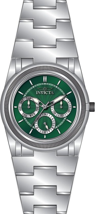 Invicta Slim 46265 Quartz horloge - 38mm