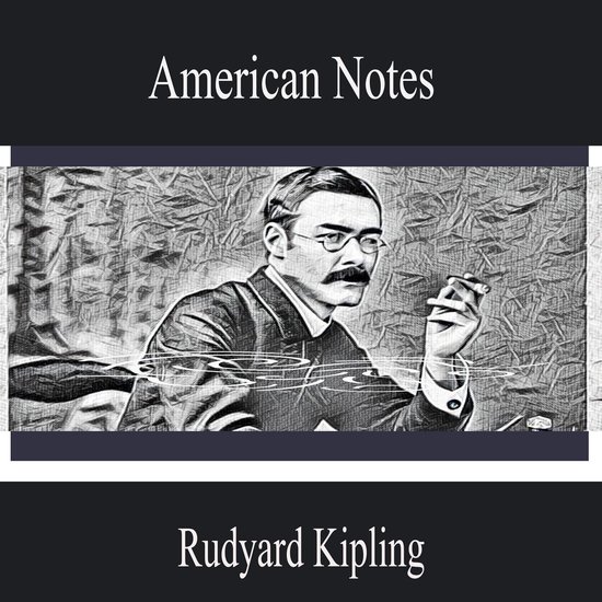 American Notes - cover